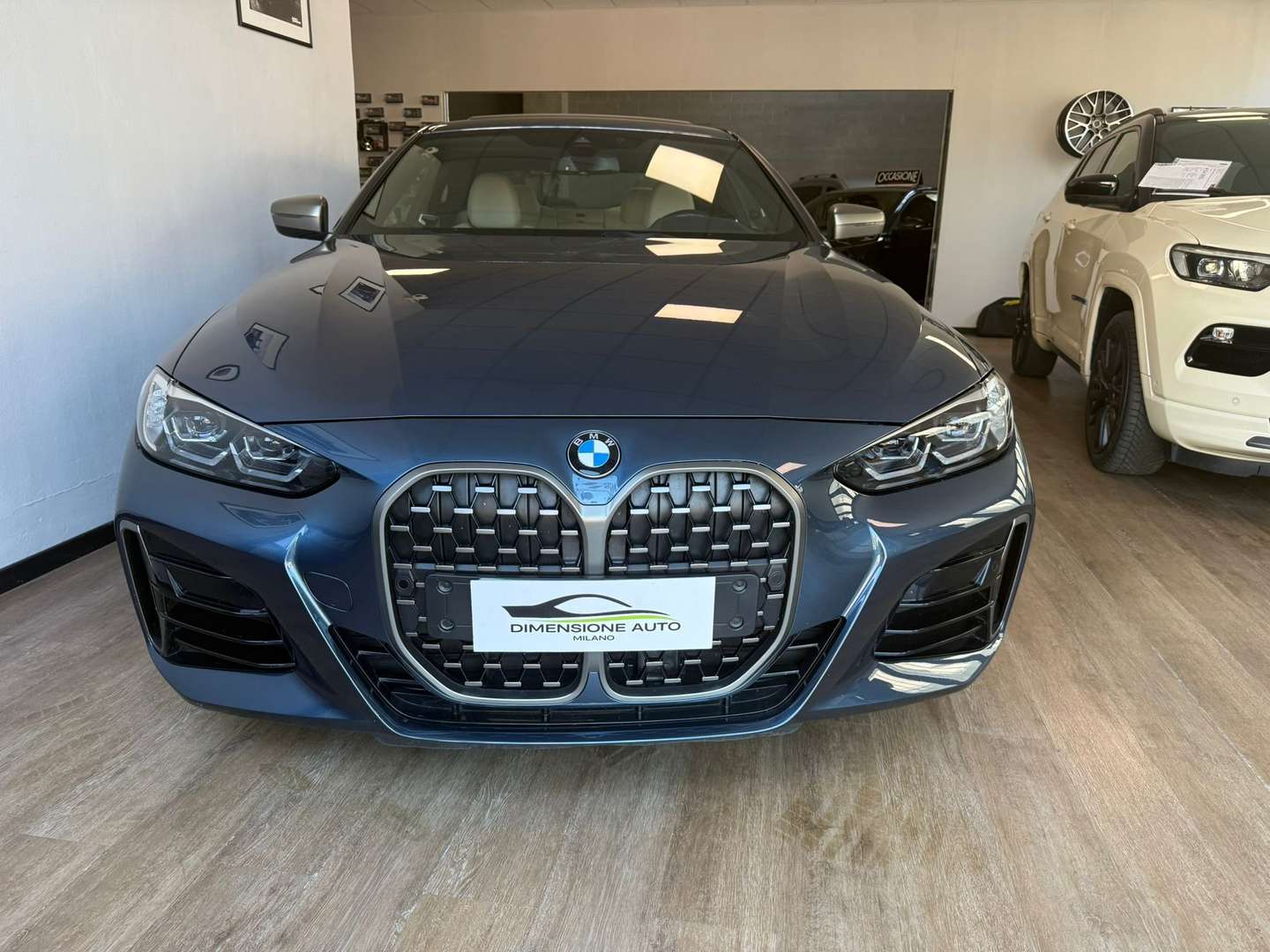 BMW Série 4 Coupé M440d XDrive - 2022 - Joinsteer - #2