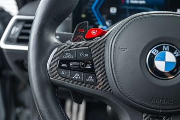 BMW M3 Berline Competition — photo 25
