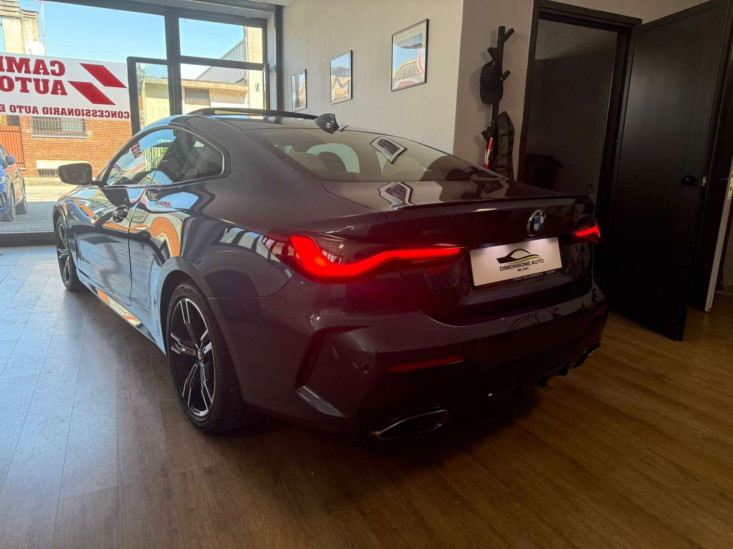 BMW Série 4 Coupé M440d XDrive - 2022 - Joinsteer - #3