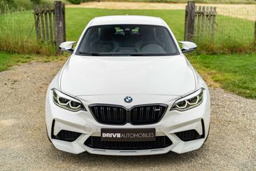 BMW M2 Competition — photo 8