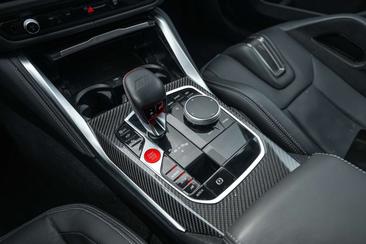 BMW M3 Berline Competition — photo 27