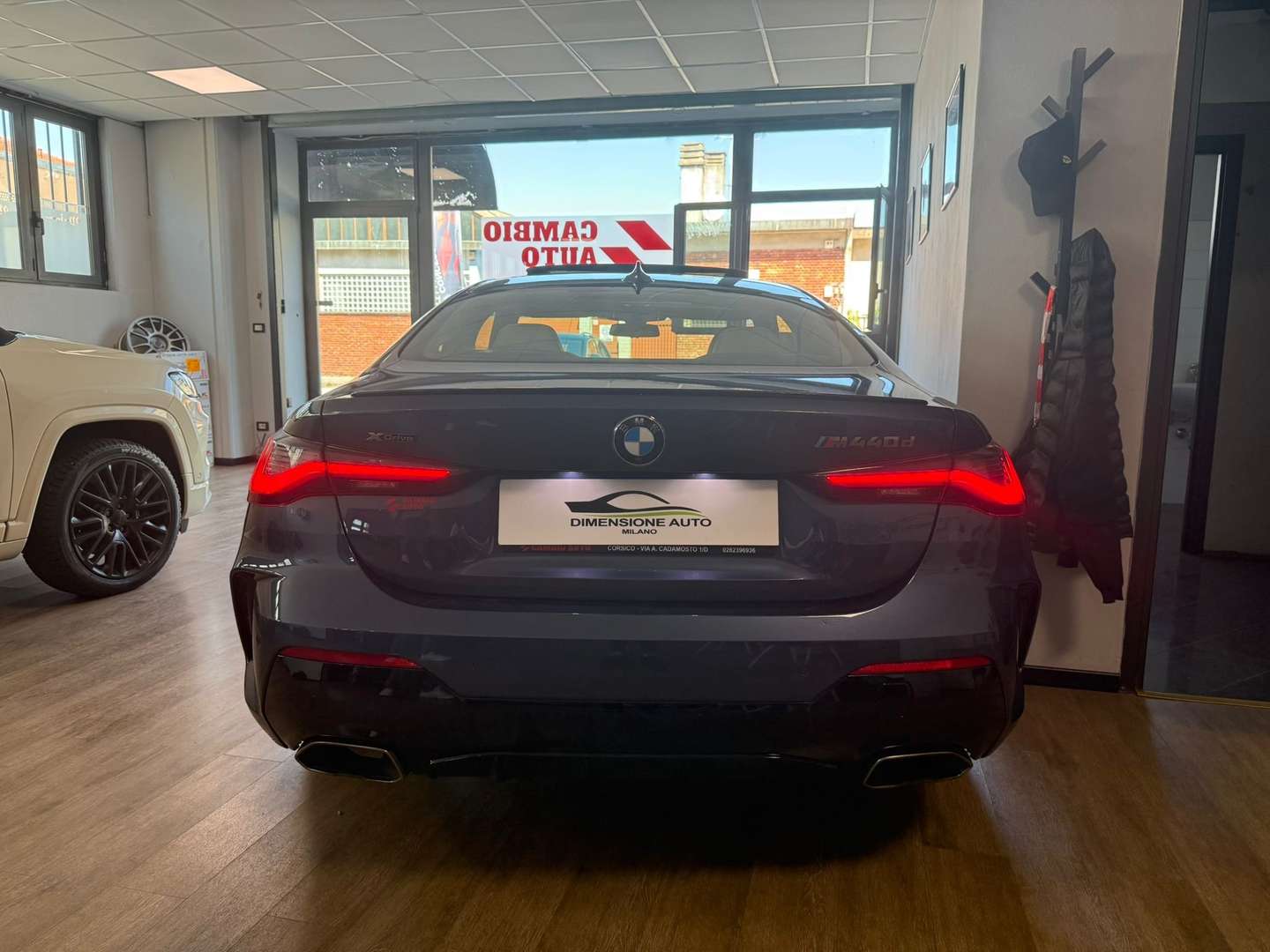 BMW Série 4 Coupé M440d XDrive - 2022 - Joinsteer - #4