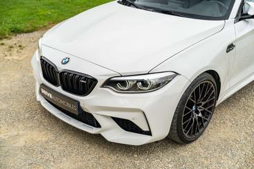 BMW M2 Competition — photo 9