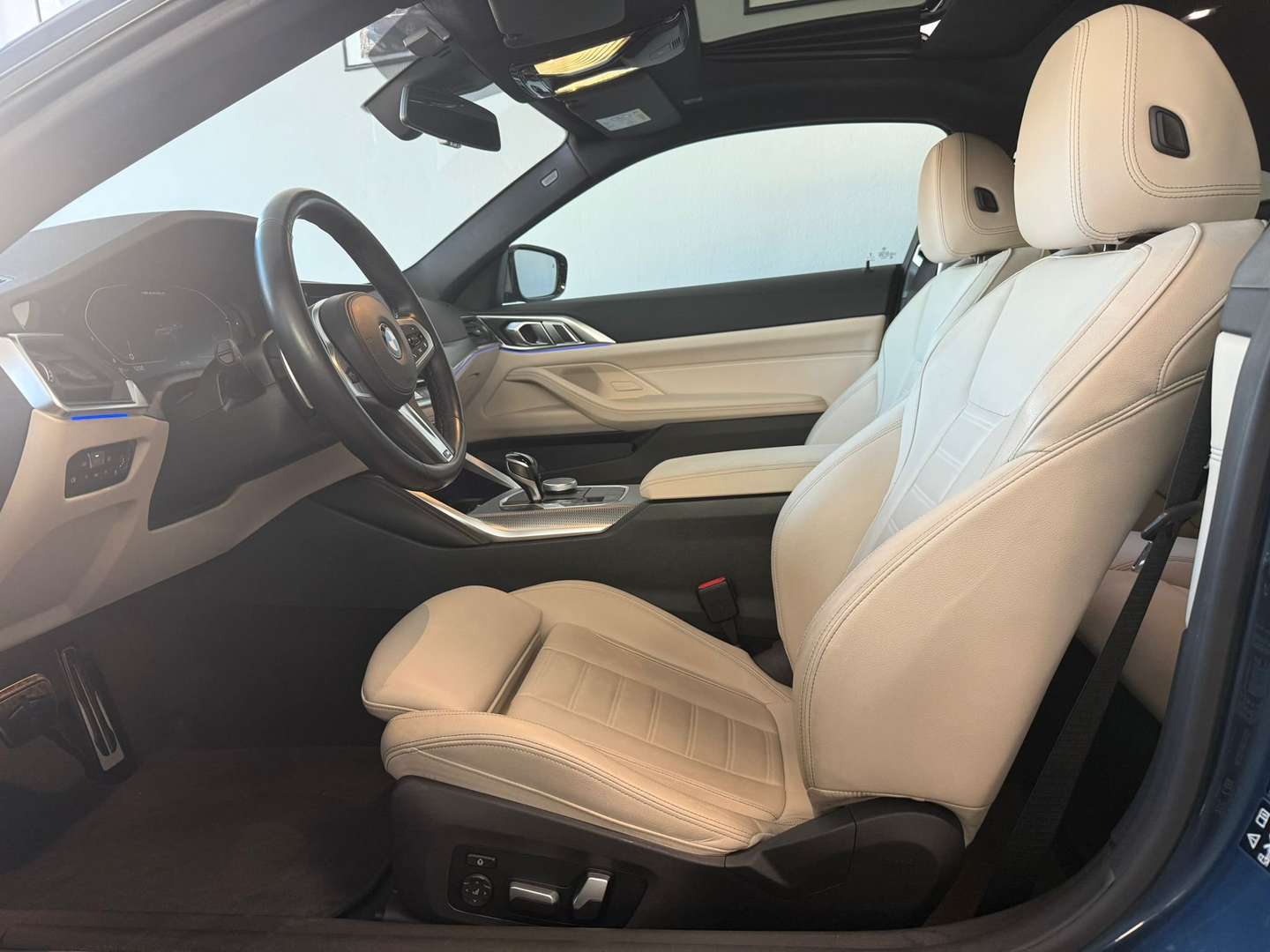 BMW Série 4 Coupé M440d XDrive - 2022 - Joinsteer - #5