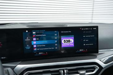 BMW M3 Berline Competition — photo 30
