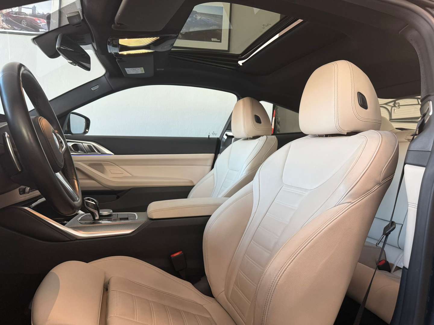 BMW Série 4 Coupé M440d XDrive - 2022 - Joinsteer - #6