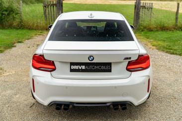 BMW M2 Competition — photo 13