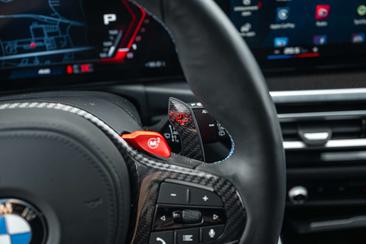 BMW M3 Berline Competition — photo 35