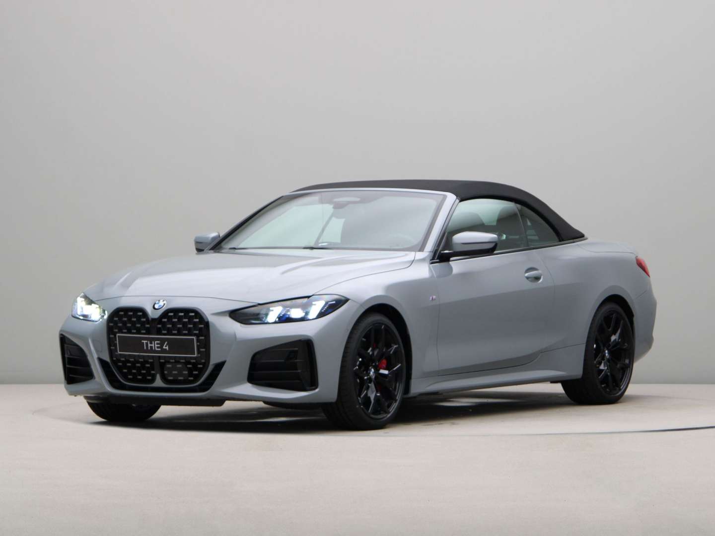 BMW Série 4 Cabriolet M Sport 420i - 2025 - Joinsteer - #1