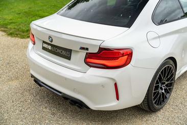 BMW M2 Competition — photo 14