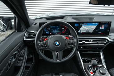 BMW M3 Berline Competition — photo 38