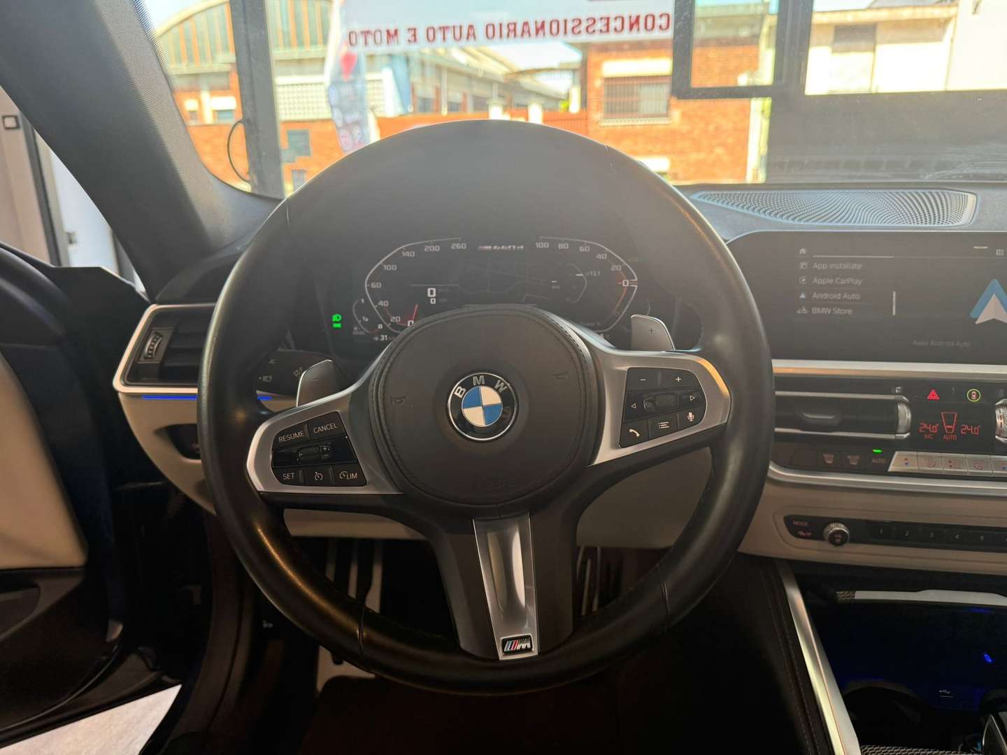 BMW Série 4 Coupé M440d XDrive - 2022 - Joinsteer - #9