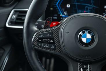 BMW M3 Berline Competition — photo 39