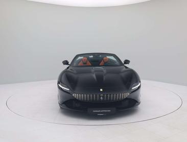 Ferrari Roma Spider — photo 2