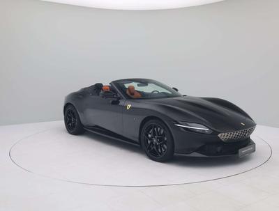 Ferrari Roma Spider