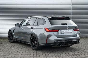 BMW M3 Berline Competition — photo 41