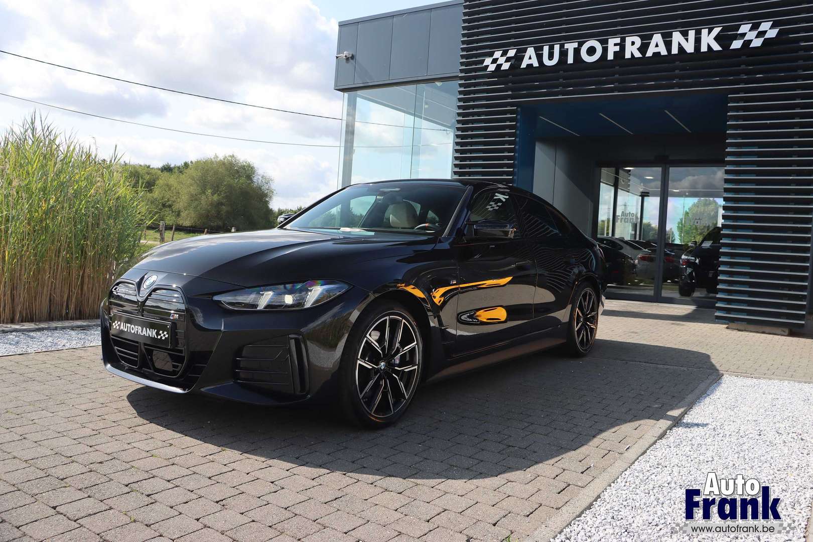 BMW I4 Gran Coupé M Sport M50 - 2024 - Joinsteer - #2