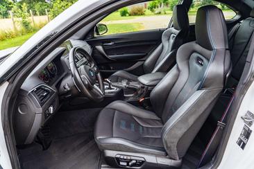 BMW M2 Competition — photo 18