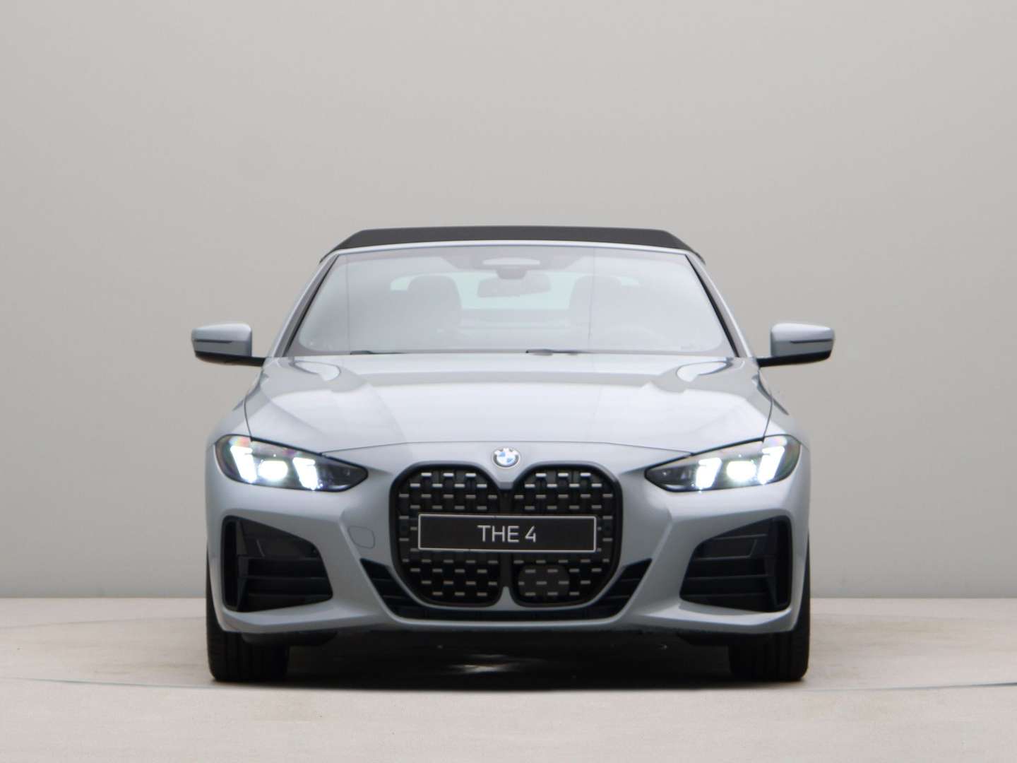 BMW Série 4 Cabriolet M Sport 420i - 2025 - Joinsteer - #4