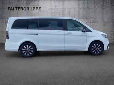 Mercedes EQV Van 300 Long