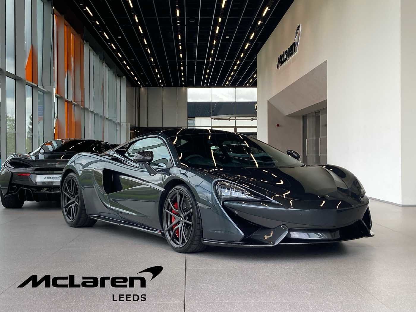 McLaren 570S - 2019 - Joinsteer - #1