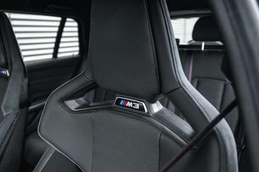 BMW M3 Berline Competition — photo 46