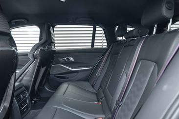 BMW M3 Berline Competition — photo 47