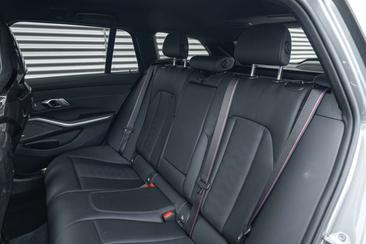BMW M3 Berline Competition — photo 49