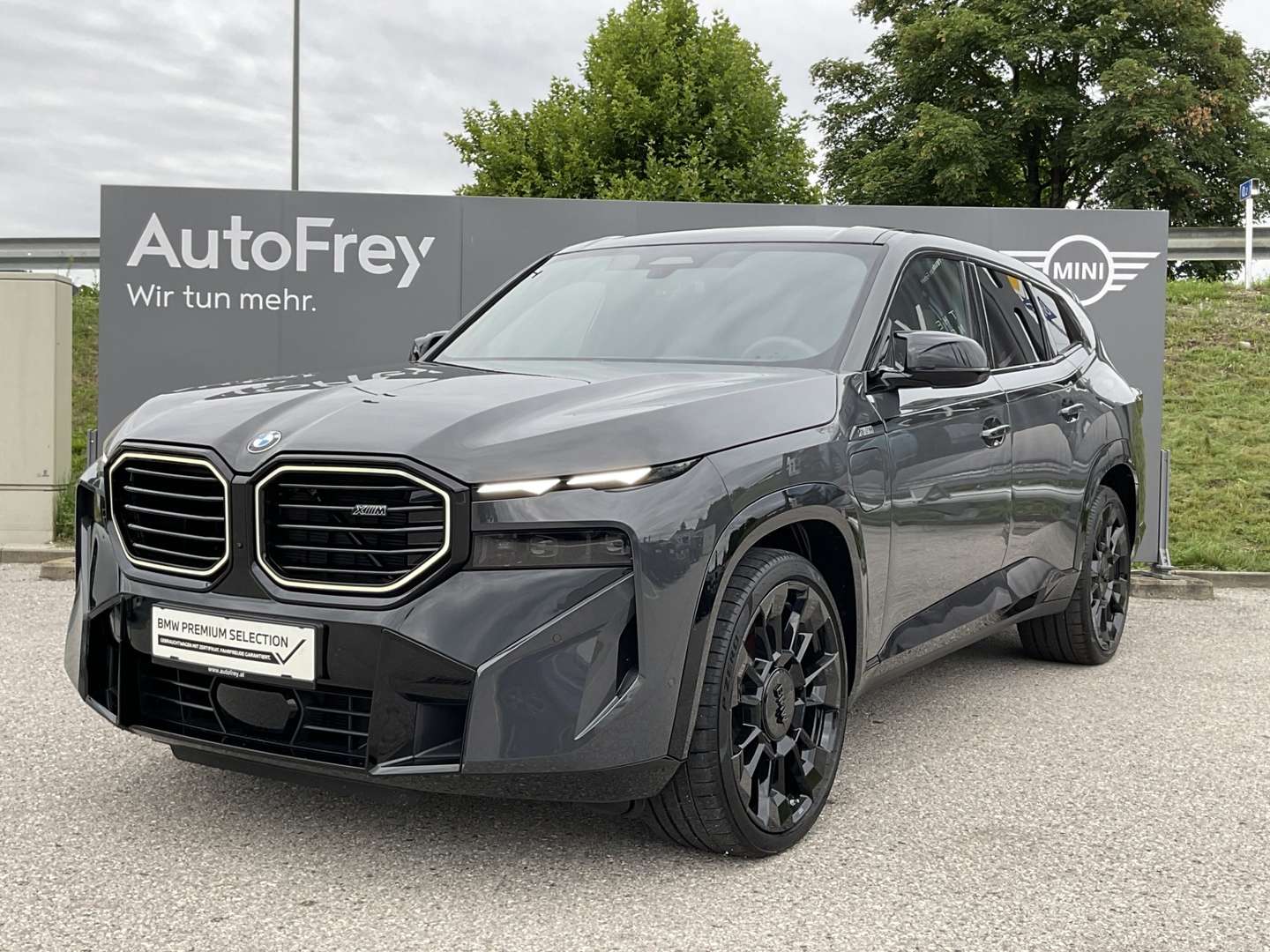 BMW XM 50e - 2025 - Joinsteer - #1