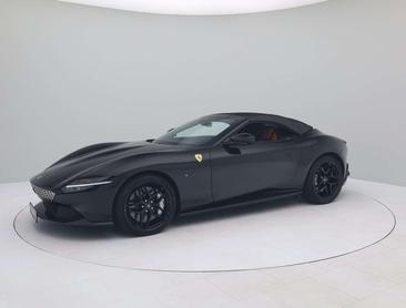 Ferrari Roma Spider — photo 13