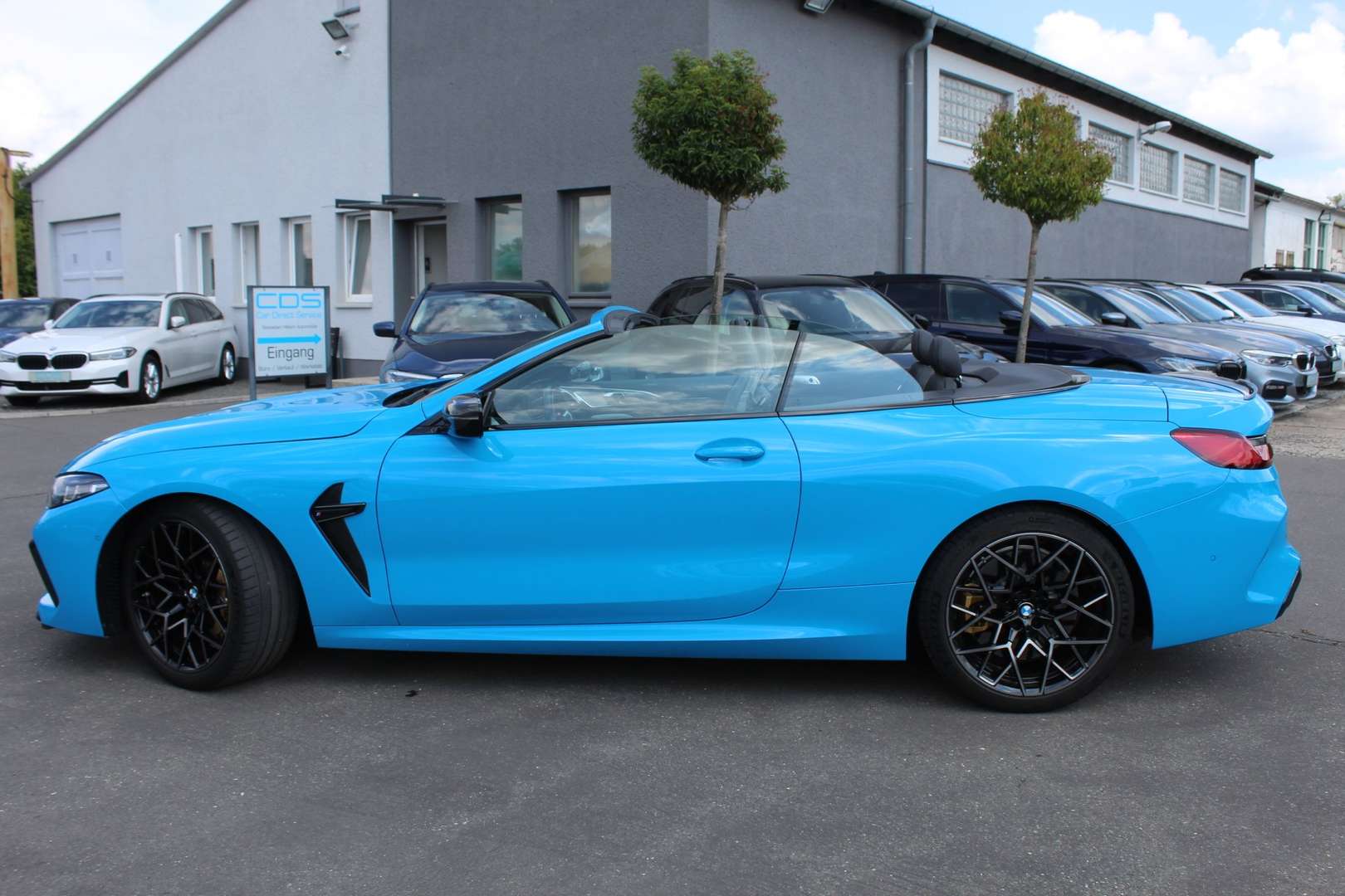 BMW M8 Cabriolet Competition Individual - 2023 - Joinsteer - #2