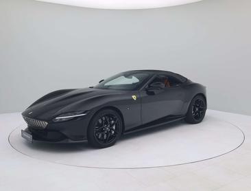 Ferrari Roma Spider — photo 14
