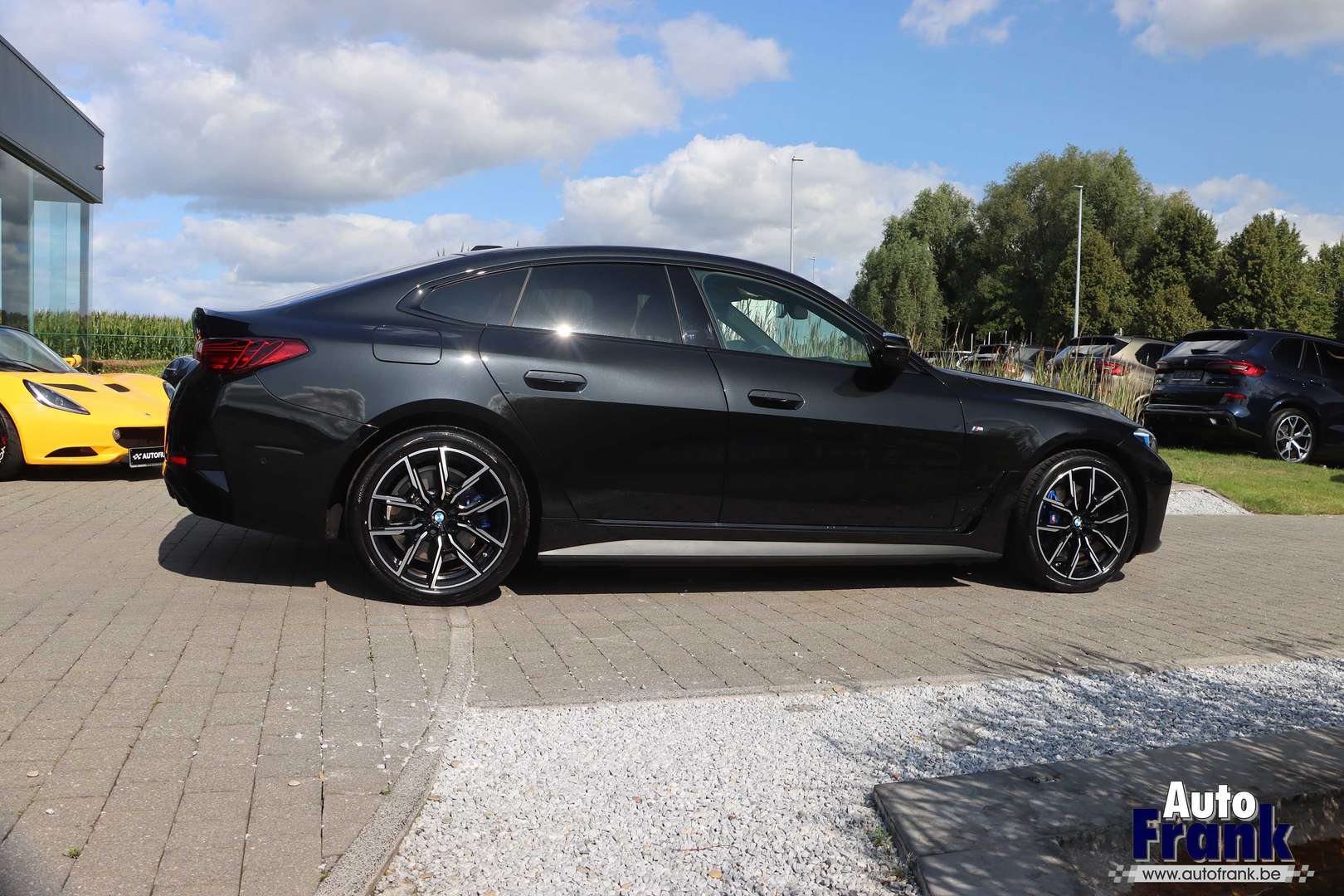 BMW I4 Gran Coupé M Sport M50 - 2024 - Joinsteer - #7