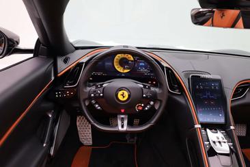 Ferrari Roma Spider — photo 19