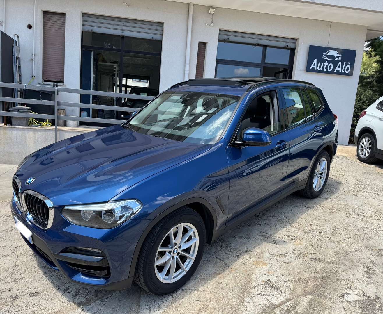 BMW X3 XLine 18d SDrive - 2020 - Joinsteer - #1
