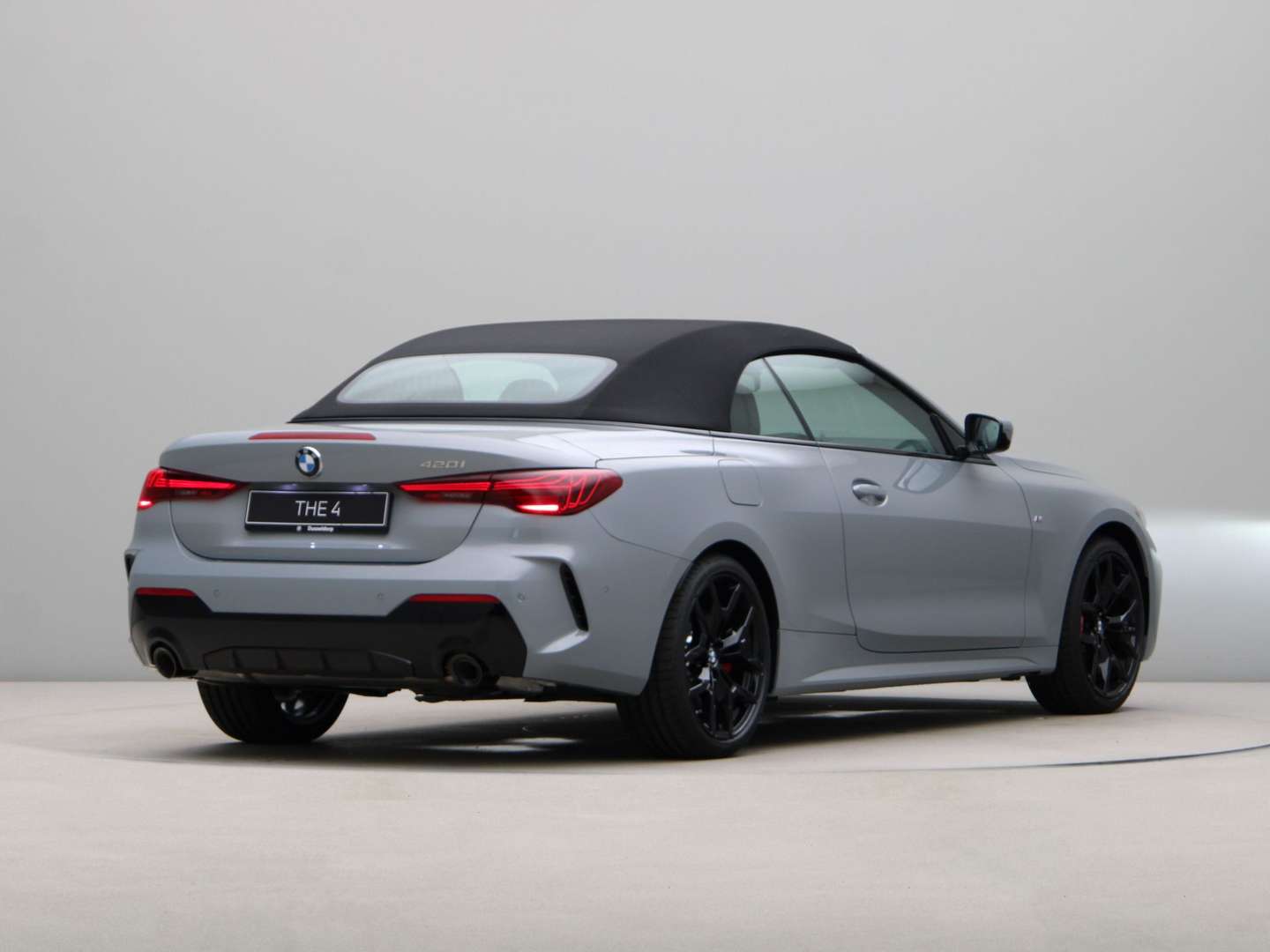BMW Série 4 Cabriolet M Sport 420i - 2025 - Joinsteer - #10