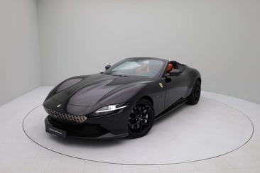 Ferrari Roma Spider — photo 25