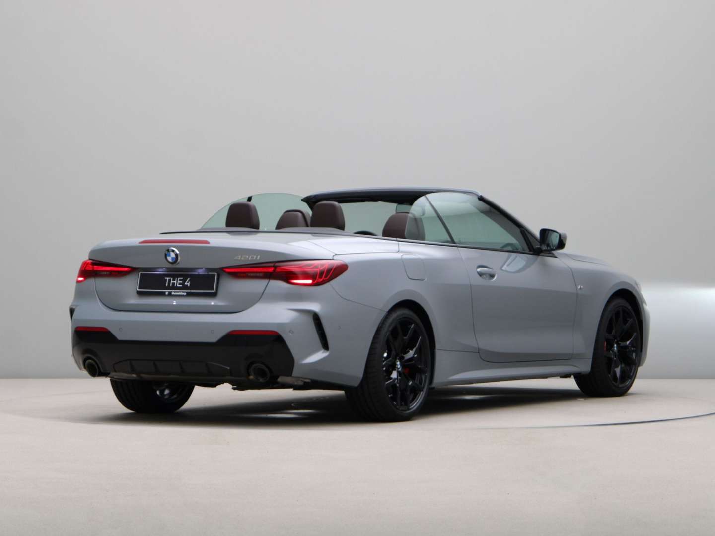 BMW Série 4 Cabriolet M Sport 420i - 2025 - Joinsteer - #11