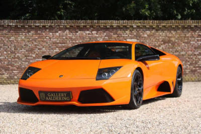 Lamborghini Murciélago LP 640 - 2008 - Joinsteer - #1