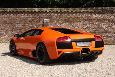 Lamborghini Murciélago LP 640