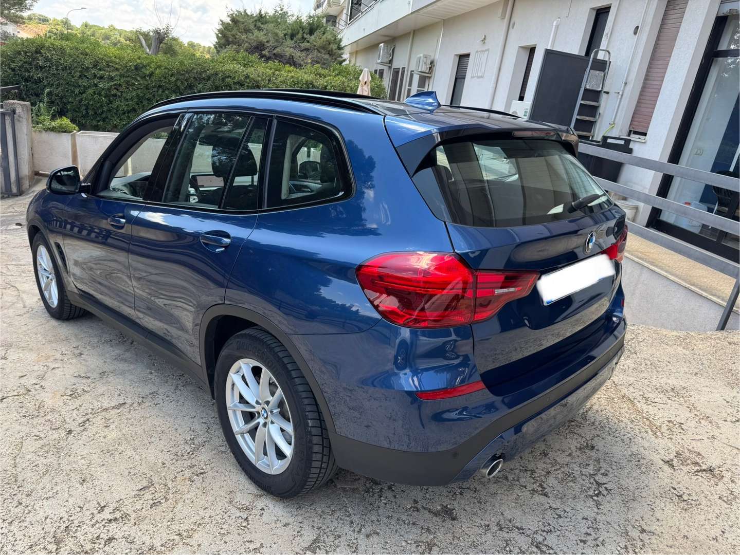 BMW X3 XLine 18d SDrive - 2020 - Joinsteer - #3