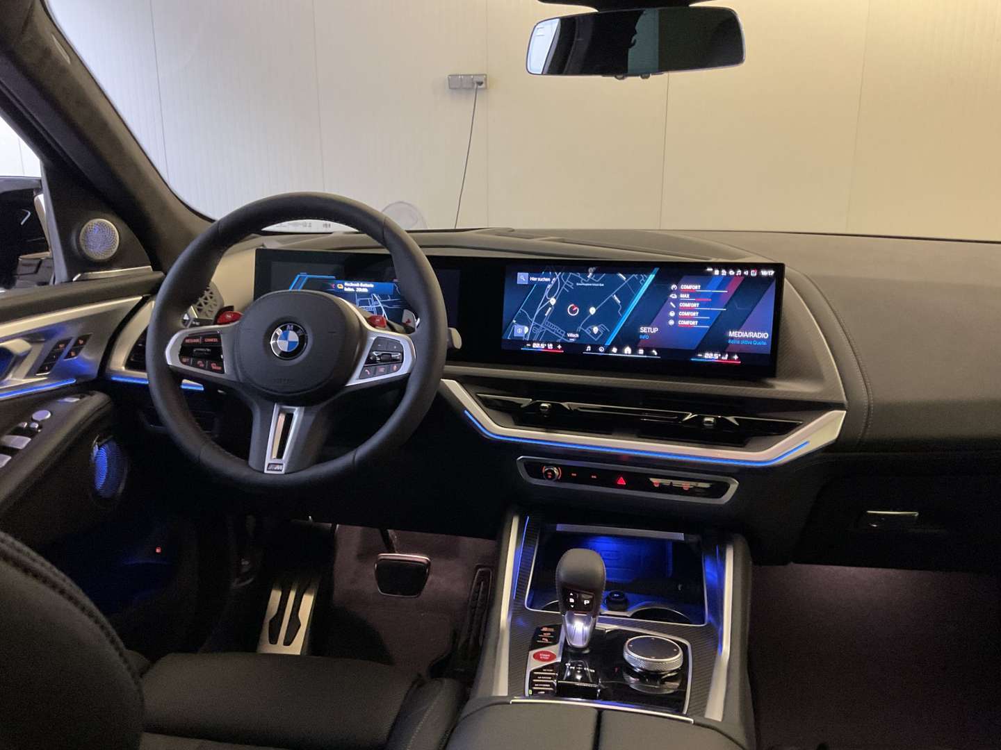 BMW XM 50e - 2025 - Joinsteer - #7