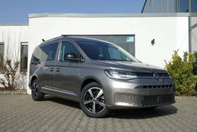 Volkswagen Caddy Van EHybrid - 2026 - Joinsteer - #1