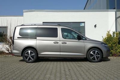 Volkswagen Caddy Van EHybrid