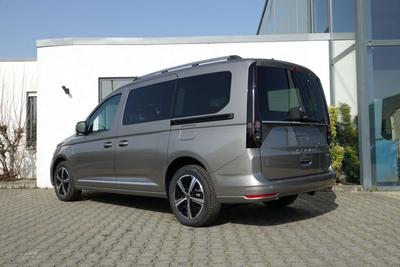 Volkswagen Caddy Van EHybrid