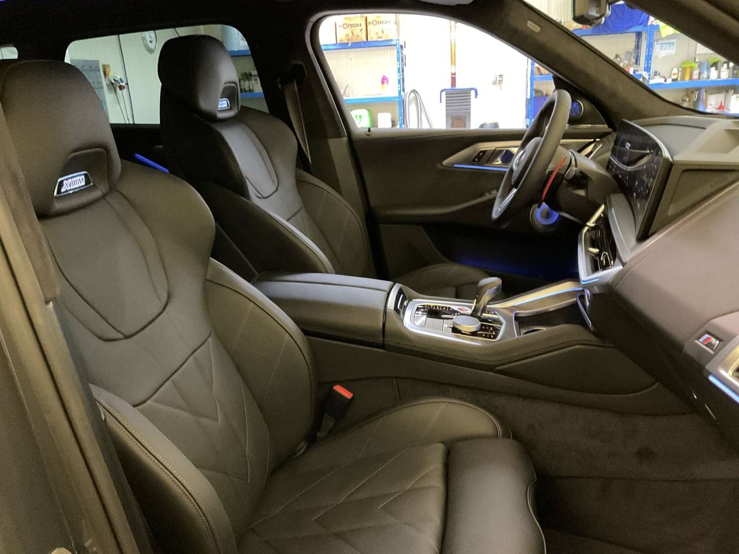BMW XM 50e - 2025 - Joinsteer - #8