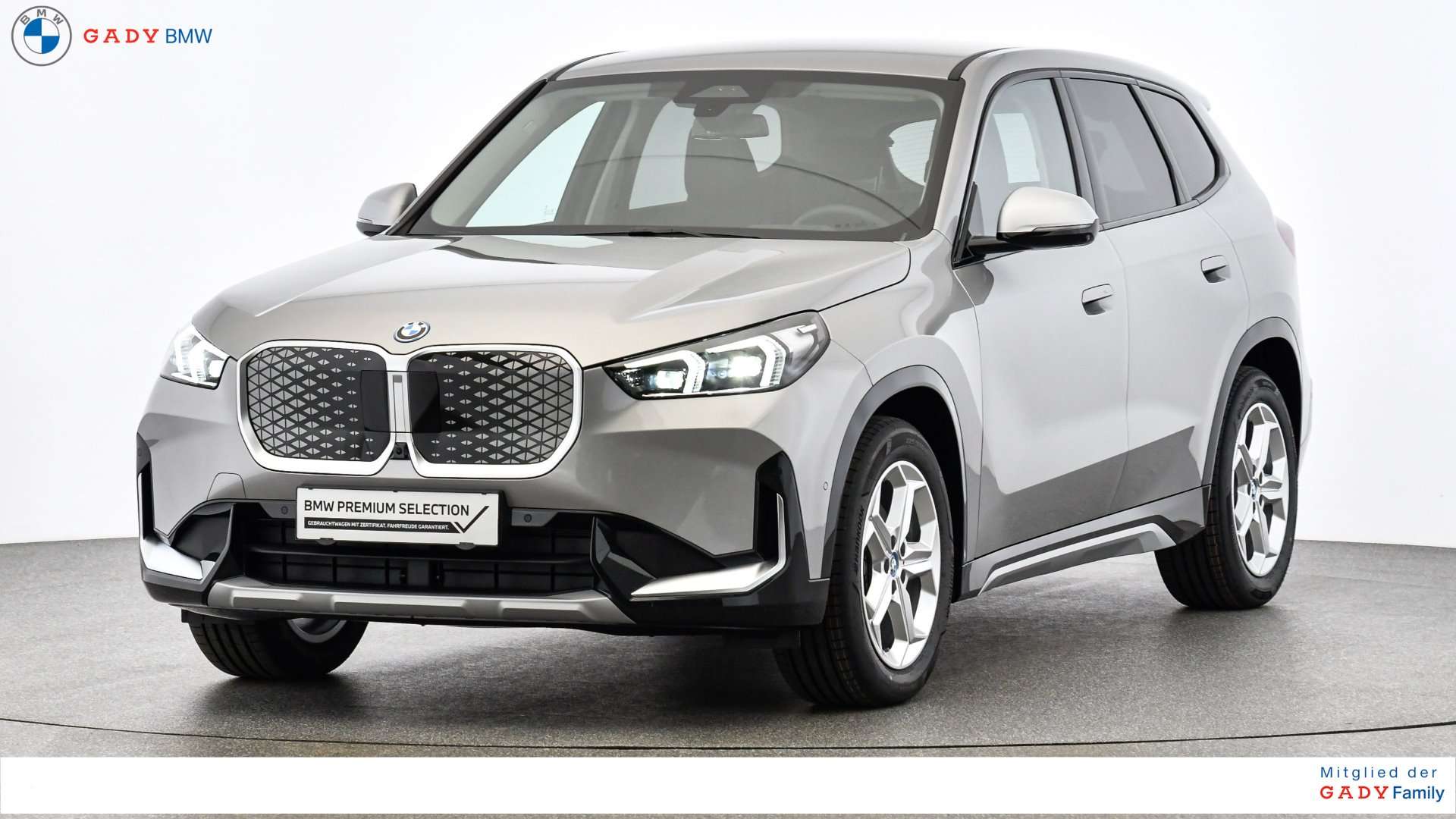 BMW IX1 EDrive20 - 2024 - Joinsteer - #1