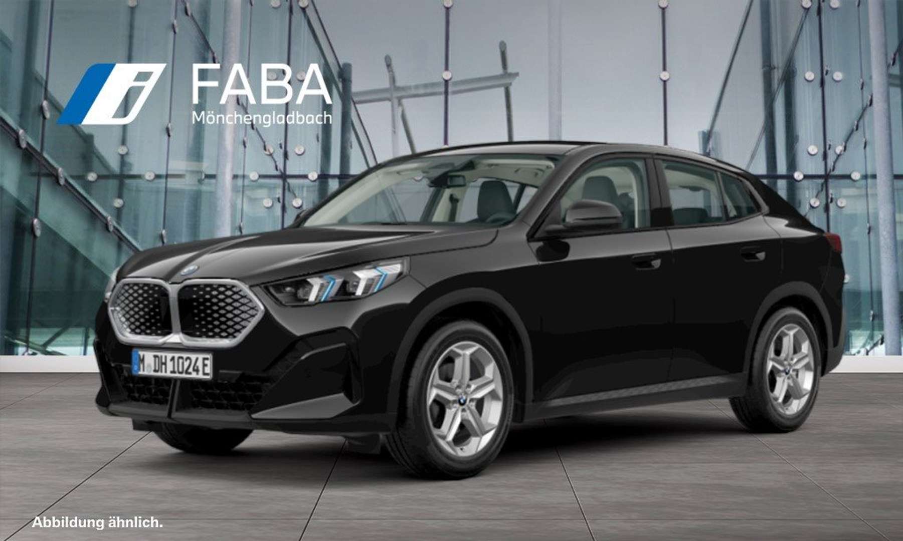 BMW IX2 Konfort EDrive20 - 2024 - Joinsteer - #1