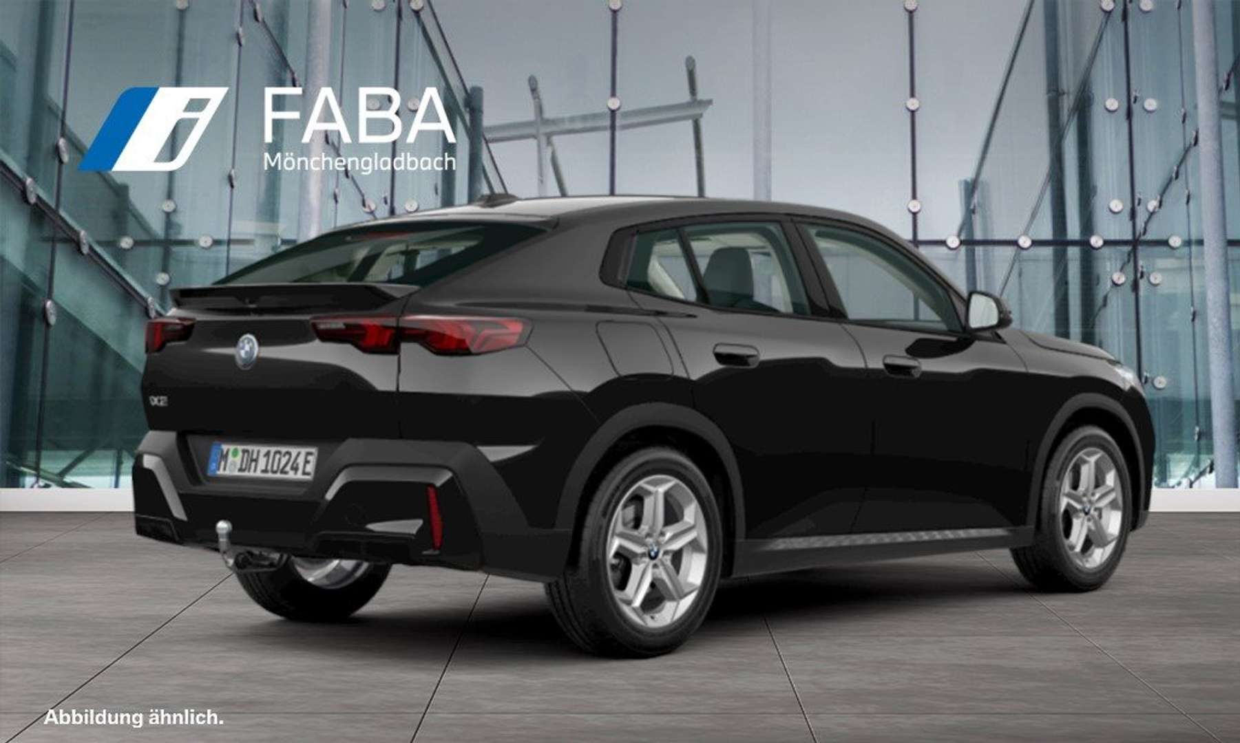 BMW IX2 Konfort EDrive20 - 2024 - Joinsteer - #2