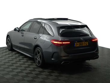 Mercedes Classe C Break 300 E 4MATIC — photo 5